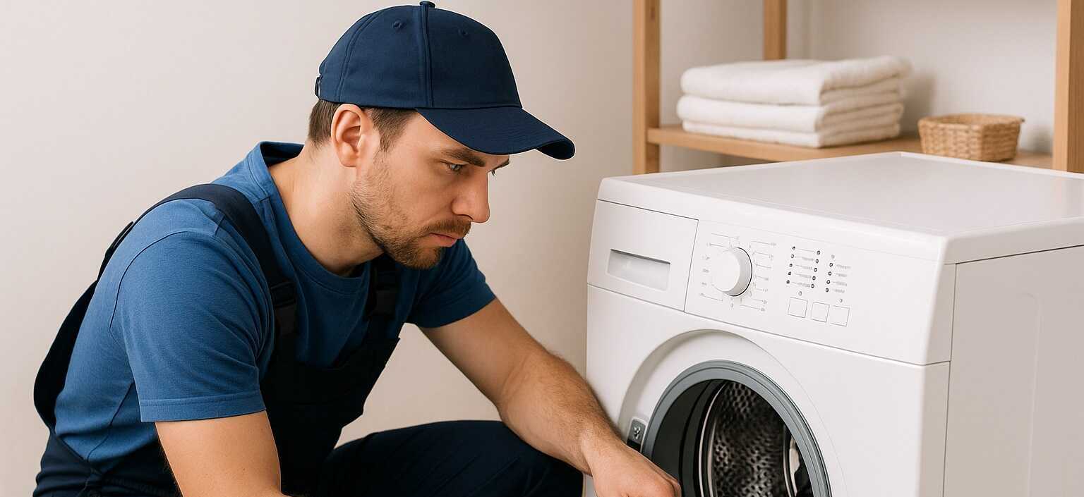 Serwis pralek Starachowice